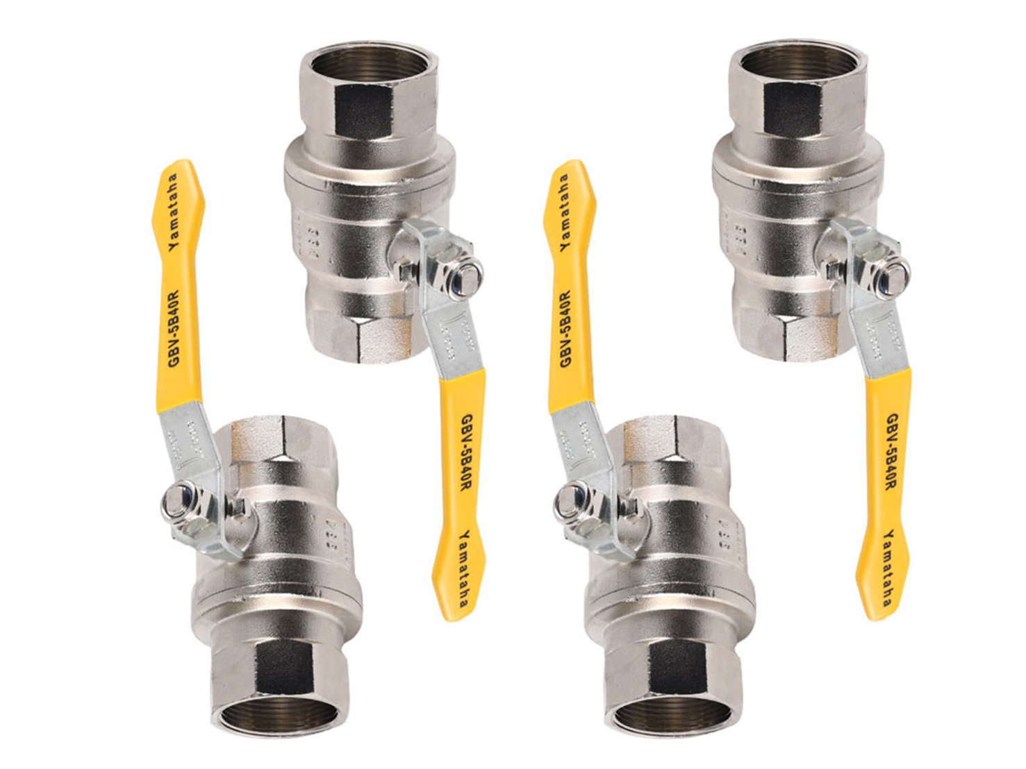 Yamataha GBV-5B40R (4)